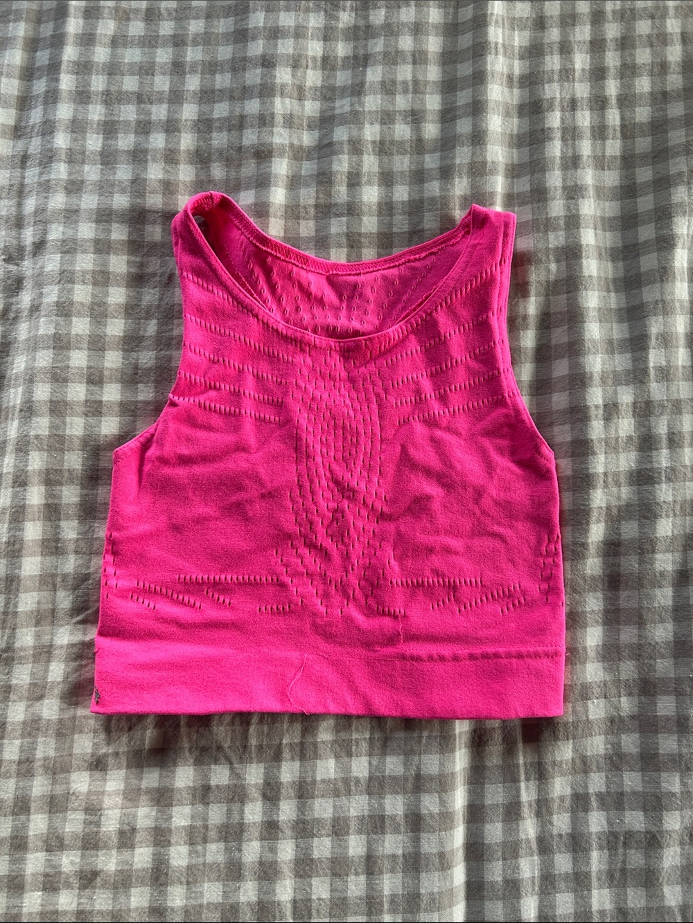 FP Movement low impact sports bra